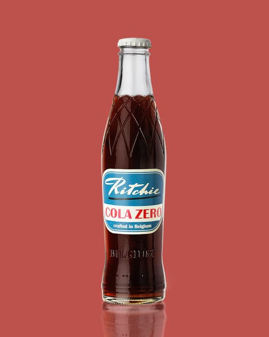 Ritchie Cola Zero - 275 ml