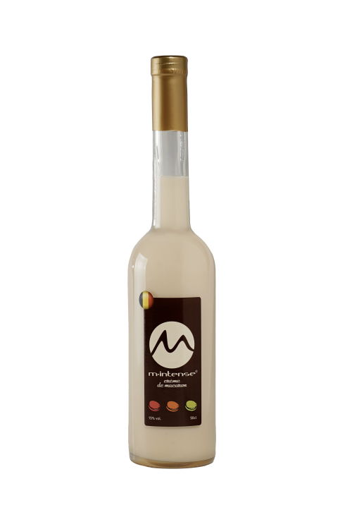 Crème de macaron 50 cl