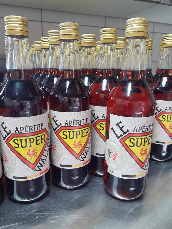 Le Super Wallon 70 cl
