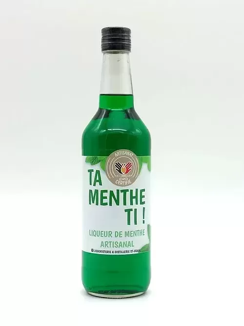 Ta Menthe Ti! 70 cl