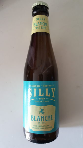 Blanche de Silly 25 cl