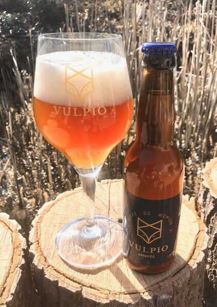 Vulpio Ambrée 33 cl