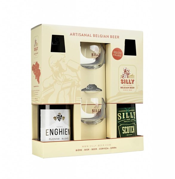 Coffret découverte Silly
