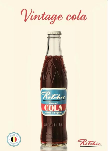 Ritchie Cola - 275 ml