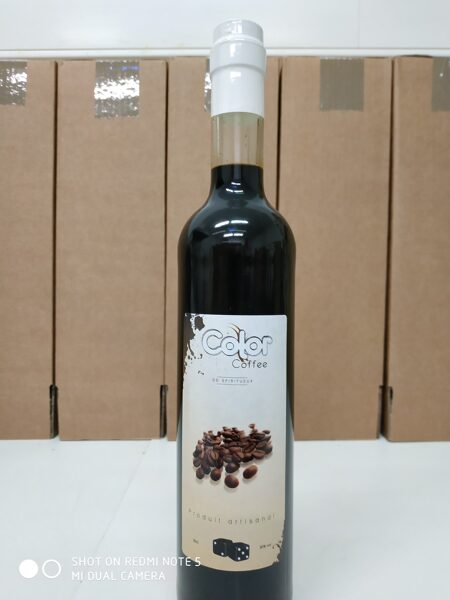 Color Coffee 50 cl