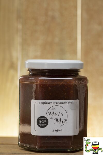 Confiture de figue 280 g