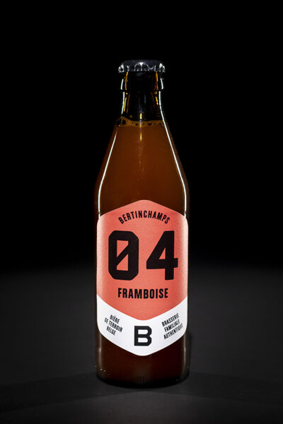 Bertinchamps Framboise 33 cl
