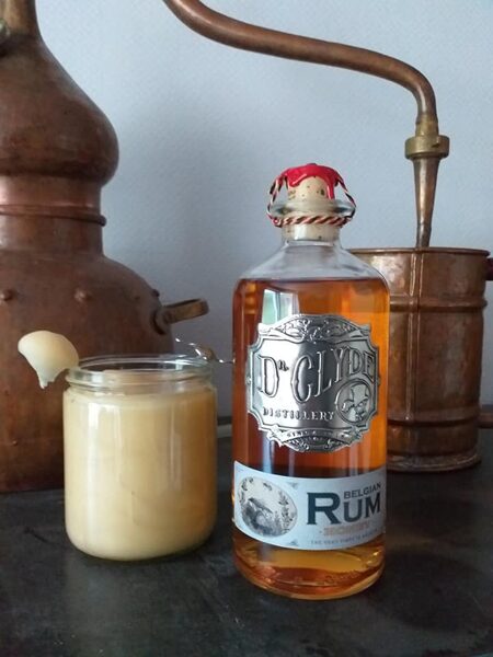 Belgian Rum Honey 50 cl