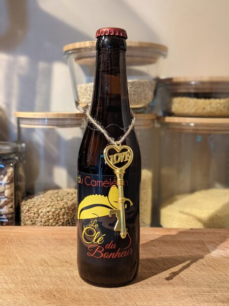 La Clé du Bonheur 33 cl
