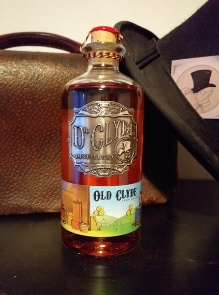 Old Clyde 50 cl