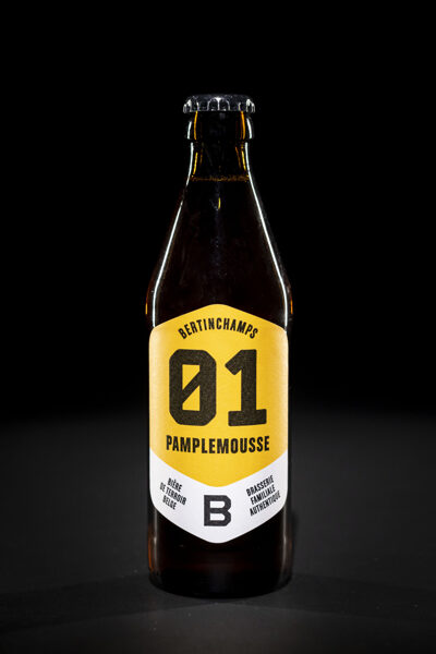 Bertinchamps Pamplemousse 33 cl