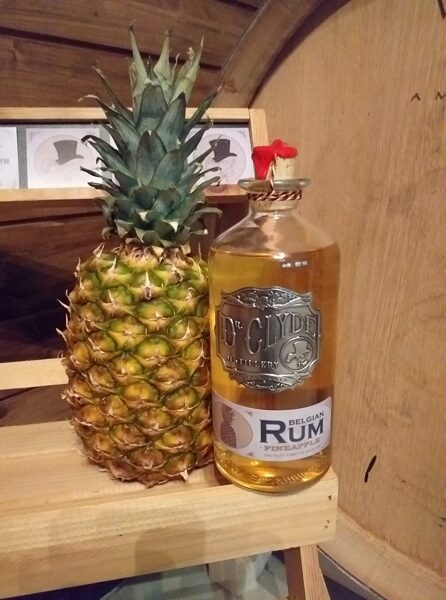 Belgian Rum Pineapple 50 cl