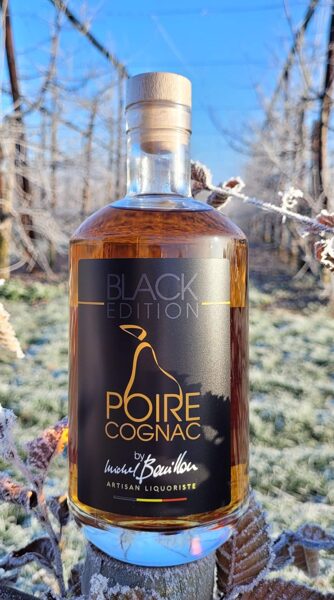 Poire Cognac Black Edition 70 cl