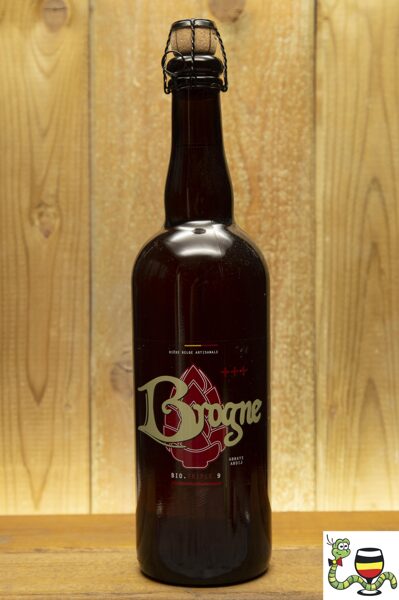 Brogne Triple BIO 75 cl
