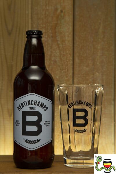 Bertinchamps Triple 50 cl