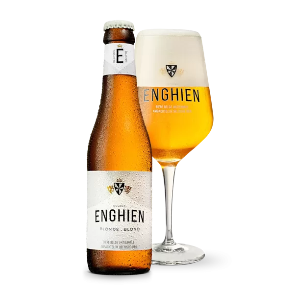 Double Enghien Blonde 33 cl